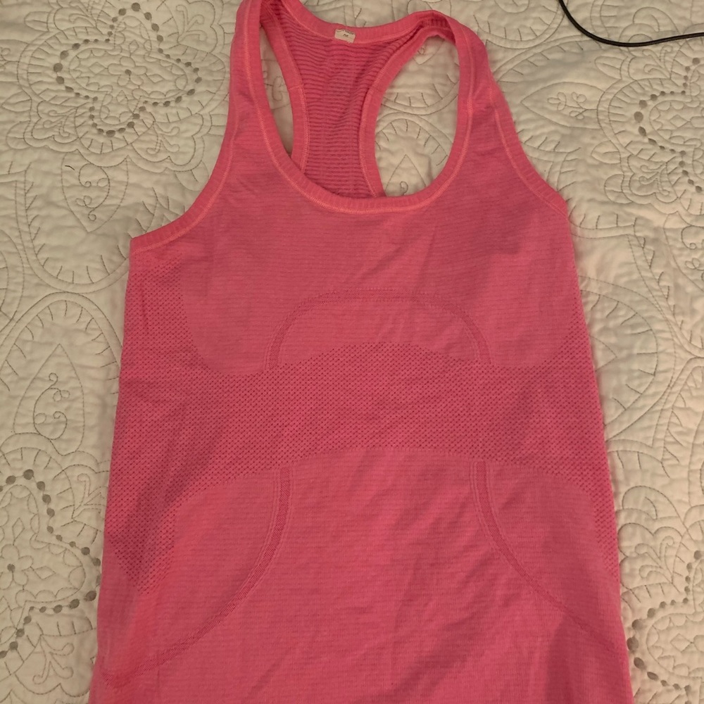 Lululemon swiftly tech racerback